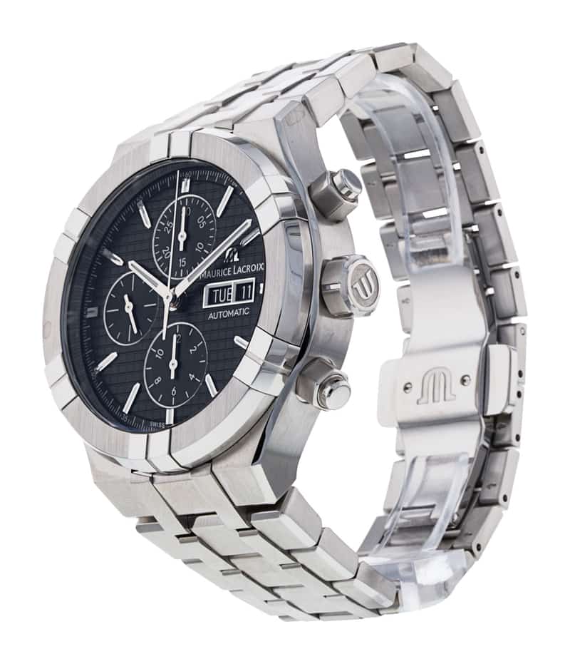 Maurice Lacroix Aikon AI6038-SS001-330-1